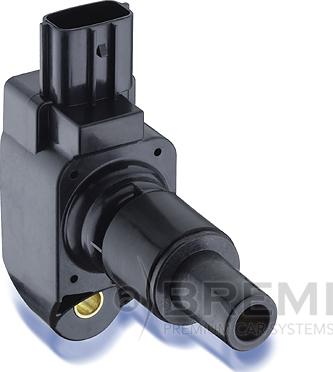 Bremi 20456 - Катушка зажигания abcparts.ee