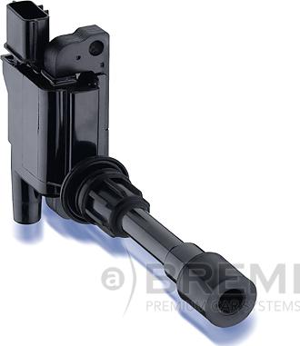 Bremi 20406 - Катушка зажигания abcparts.ee