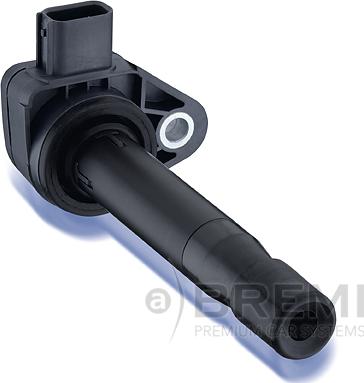 Bremi 20401 - Катушка зажигания abcparts.ee