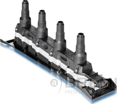 Bremi 20480 - Катушка зажигания abcparts.ee