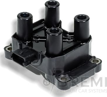 Bremi 20599 - Катушка зажигания abcparts.ee