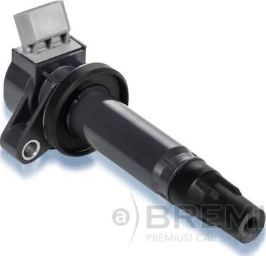 Bremi 20543 - Катушка зажигания abcparts.ee