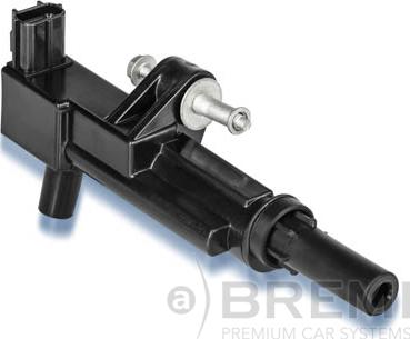 BEHR HELLA Service 5DA 358 102-901 - Катушка зажигания abcparts.ee