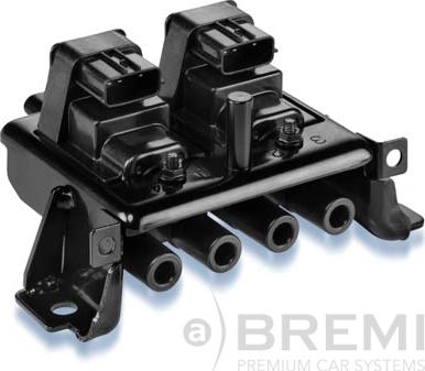 Bremi 20536 - Катушка зажигания abcparts.ee