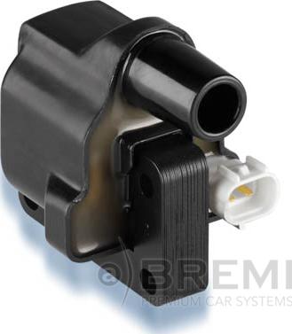 Bremi 20521 - Катушка зажигания abcparts.ee