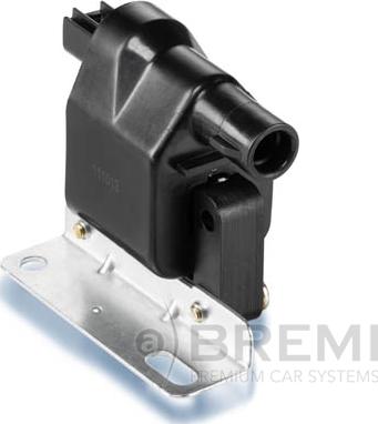 Bremi 20528 - Катушка зажигания abcparts.ee