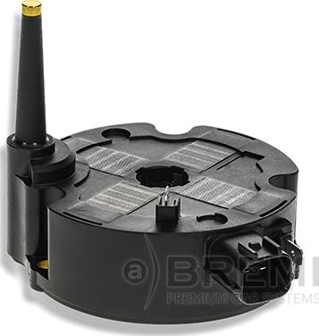 Bremi 20611 - Катушка зажигания abcparts.ee