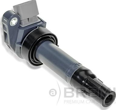 Bremi 20629 - Катушка зажигания abcparts.ee