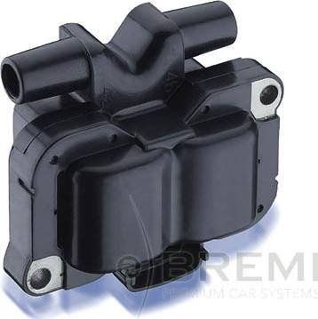 Bremi 20157 - Катушка зажигания abcparts.ee