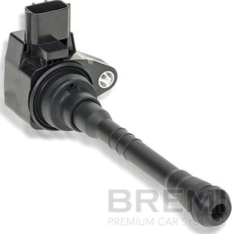 Bremi 20802 - Катушка зажигания abcparts.ee