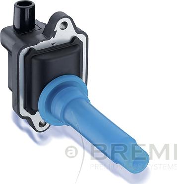 Bremi 20315 - Катушка зажигания abcparts.ee