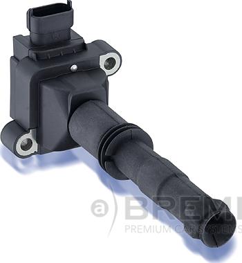 Bremi 20375 - Катушка зажигания abcparts.ee