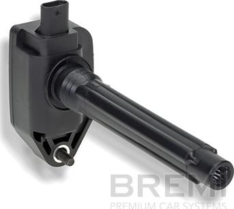 Bremi 20792 - Катушка зажигания abcparts.ee