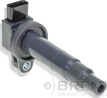 Bremi 20732 - Катушка зажигания abcparts.ee