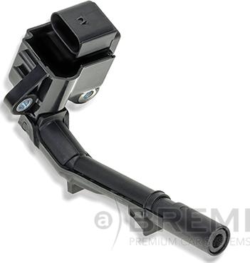 Bremi 20724 - Катушка зажигания abcparts.ee