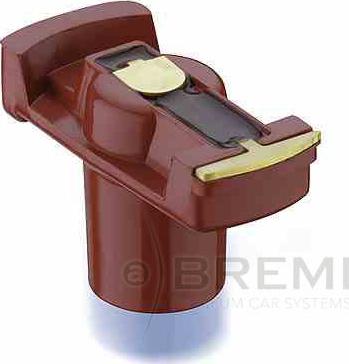 Bremi 7609 - Бегунок распределителя зажигани abcparts.ee