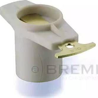 Bremi 7617 - Бегунок распределителя зажигани abcparts.ee