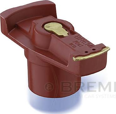 Bremi 7041 - Бегунок распределителя зажигани abcparts.ee