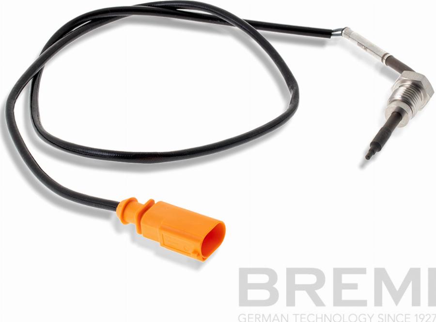 Bremi 70037 - Датчик, температура выхлопных газов abcparts.ee