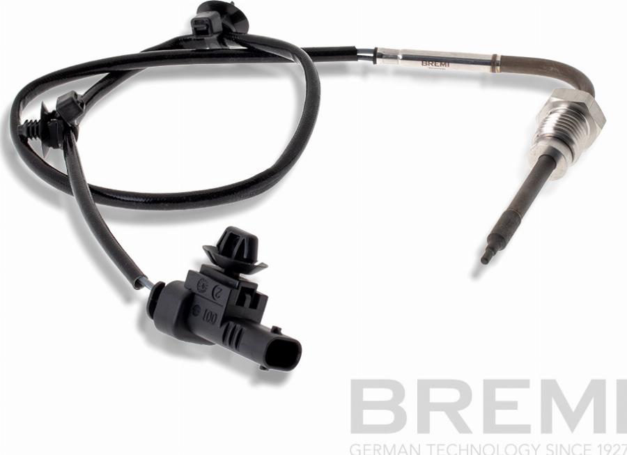 Bremi 70076 - Датчик, температура выхлопных газов abcparts.ee