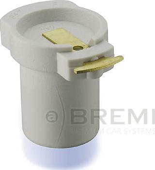 Bremi 7380 - Бегунок распределителя зажигани abcparts.ee