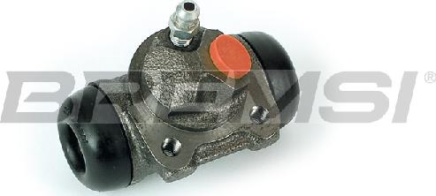 Bremsi BC0569 - Колесный тормозной цилиндр abcparts.ee