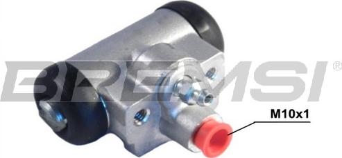 Bremsi BC0292 - Колесный тормозной цилиндр abcparts.ee