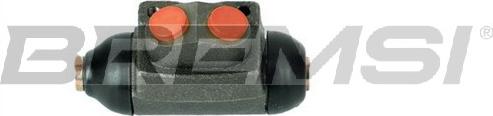 Bremsi BC1515 - Колесный тормозной цилиндр abcparts.ee