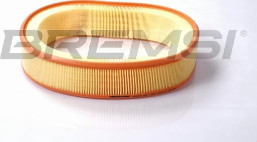 Bremsi FA2156 - Воздушный фильтр двигателя abcparts.ee