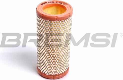 Bremsi FA2152 - Воздушный фильтр двигателя abcparts.ee