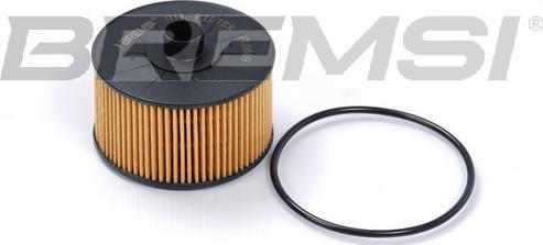 Bremsi FL0009 - Масляный фильтр abcparts.ee