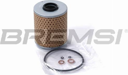 Bremsi FL1413 - Масляный фильтр abcparts.ee