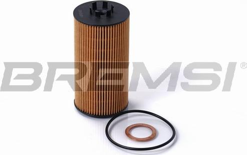 Bremsi FL1417 - Масляный фильтр abcparts.ee