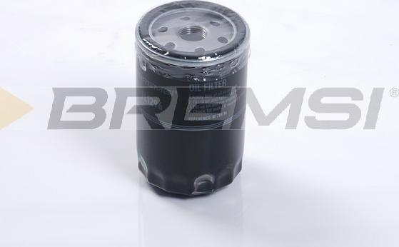 Bremsi FL1296 - Масляный фильтр abcparts.ee