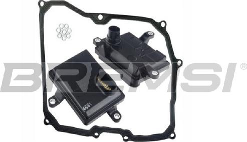 Bremsi FR0658 - Гидрофильтр, автоматическая коробка передач abcparts.ee