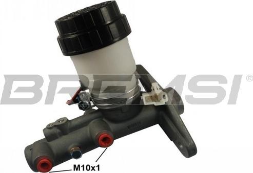 Bremsi PB0936 - Главный тормозной цилиндр abcparts.ee