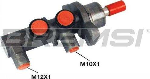 Bremsi PB0154 - Главный тормозной цилиндр abcparts.ee