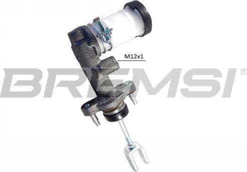 Bremsi PC0051 - Главный цилиндр, система сцепления abcparts.ee