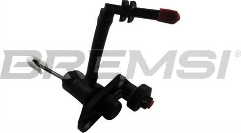 Bremsi PC0010 - Главный цилиндр, система сцепления abcparts.ee