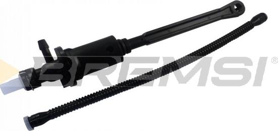 Bremsi PC0084 - Главный цилиндр, система сцепления abcparts.ee