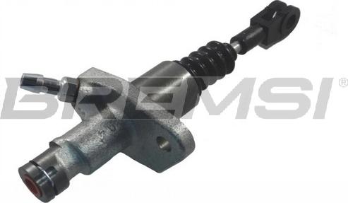 Bremsi PC0072 - Главный цилиндр, система сцепления abcparts.ee