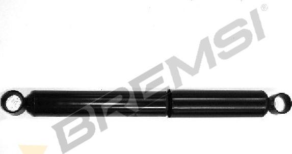 Bremsi SA0473 - Амортизатор abcparts.ee