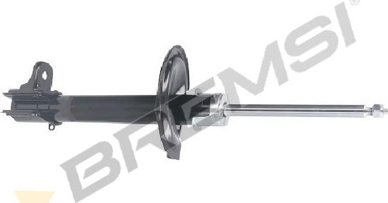 Bremsi SA1655 - Амортизатор abcparts.ee