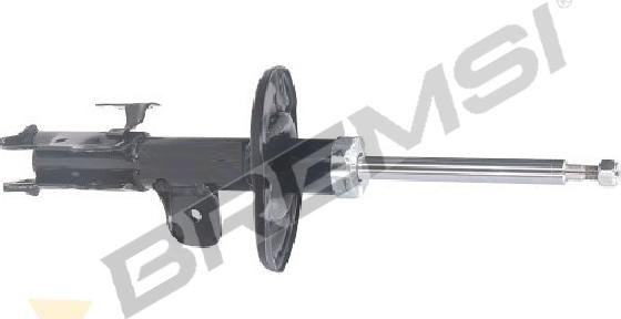 Bremsi SA1024 - Амортизатор abcparts.ee