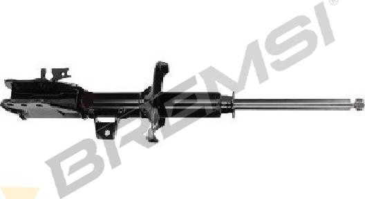 Bremsi SA1293 - Амортизатор abcparts.ee