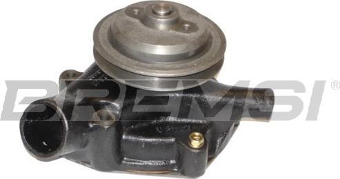 Bremsi WP0494 - Водяной насос abcparts.ee