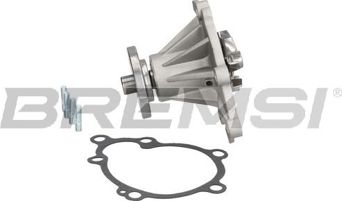 Bremsi WP0448 - Водяной насос abcparts.ee