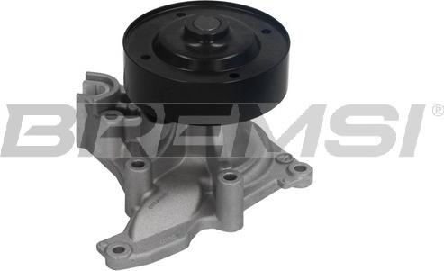 Bremsi WP0452 - Водяной насос abcparts.ee