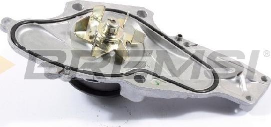 Bremsi WP0487 - Водяной насос abcparts.ee