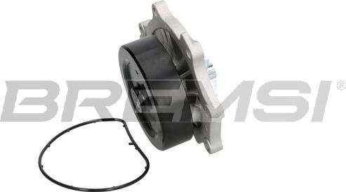 Bremsi WP0428 - Водяной насос abcparts.ee